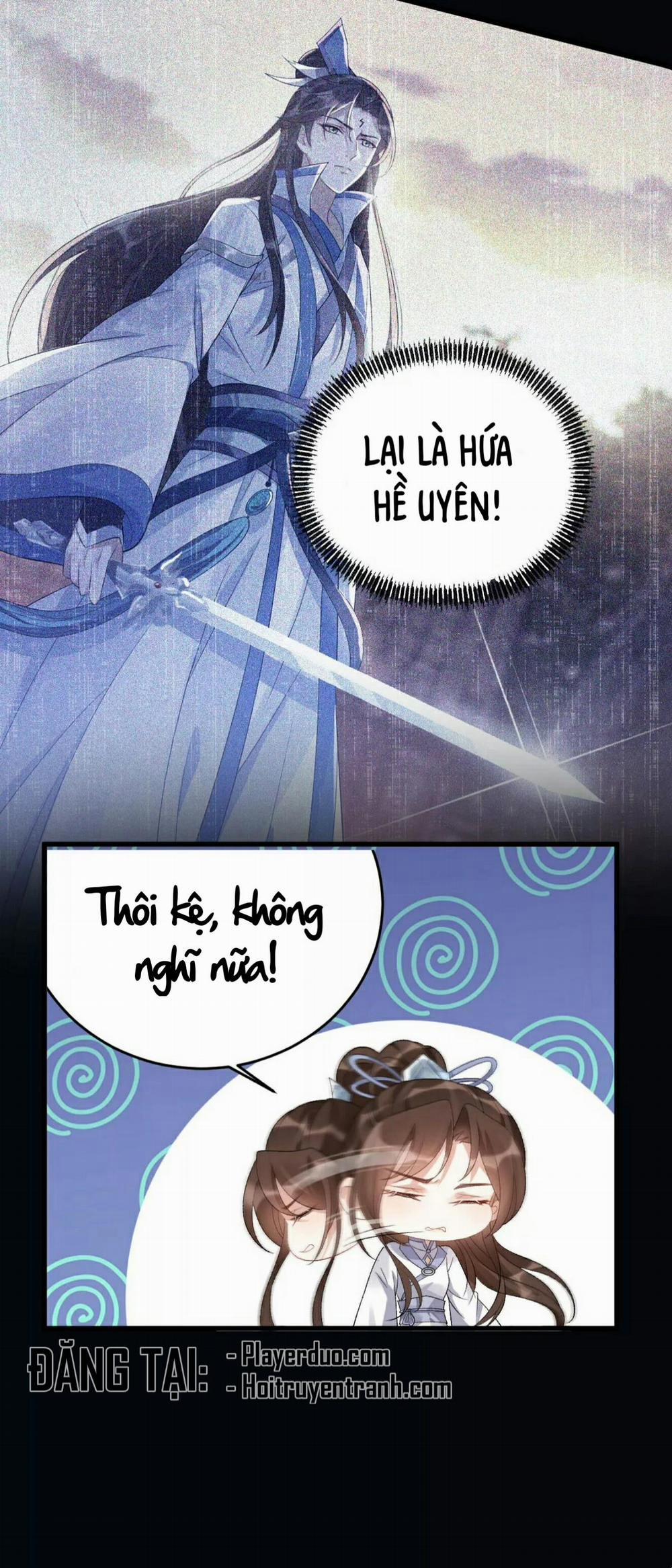 Phế Nữ Yêu Thần 10 trang 6