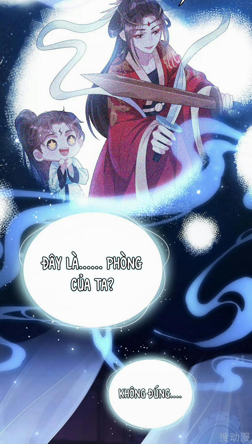 Phế Nữ Yêu Thần 10 trang 9