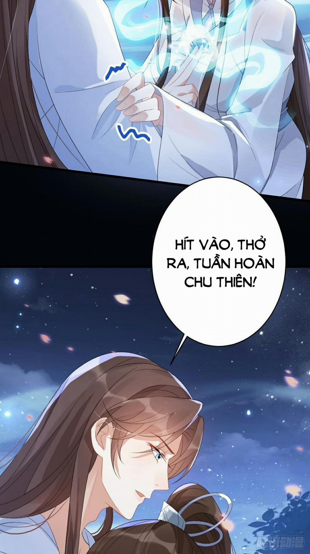 Phế Nữ Yêu Thần 11 trang 18