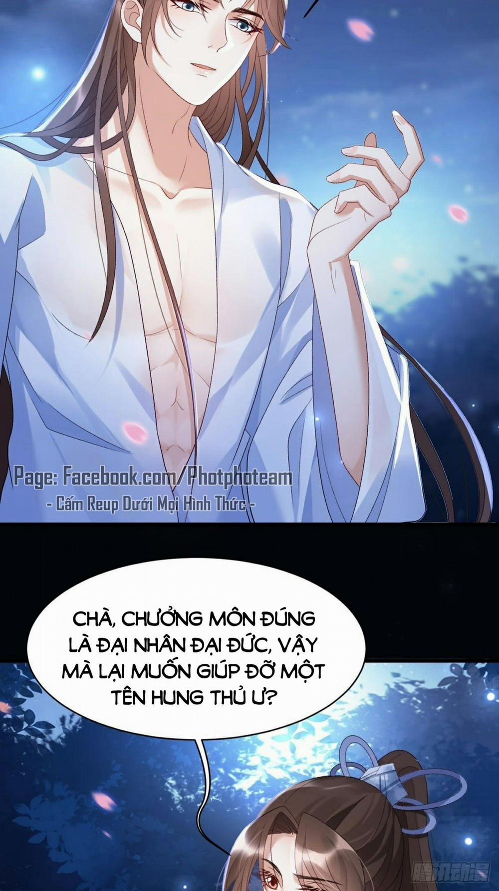 Phế Nữ Yêu Thần 11 trang 3