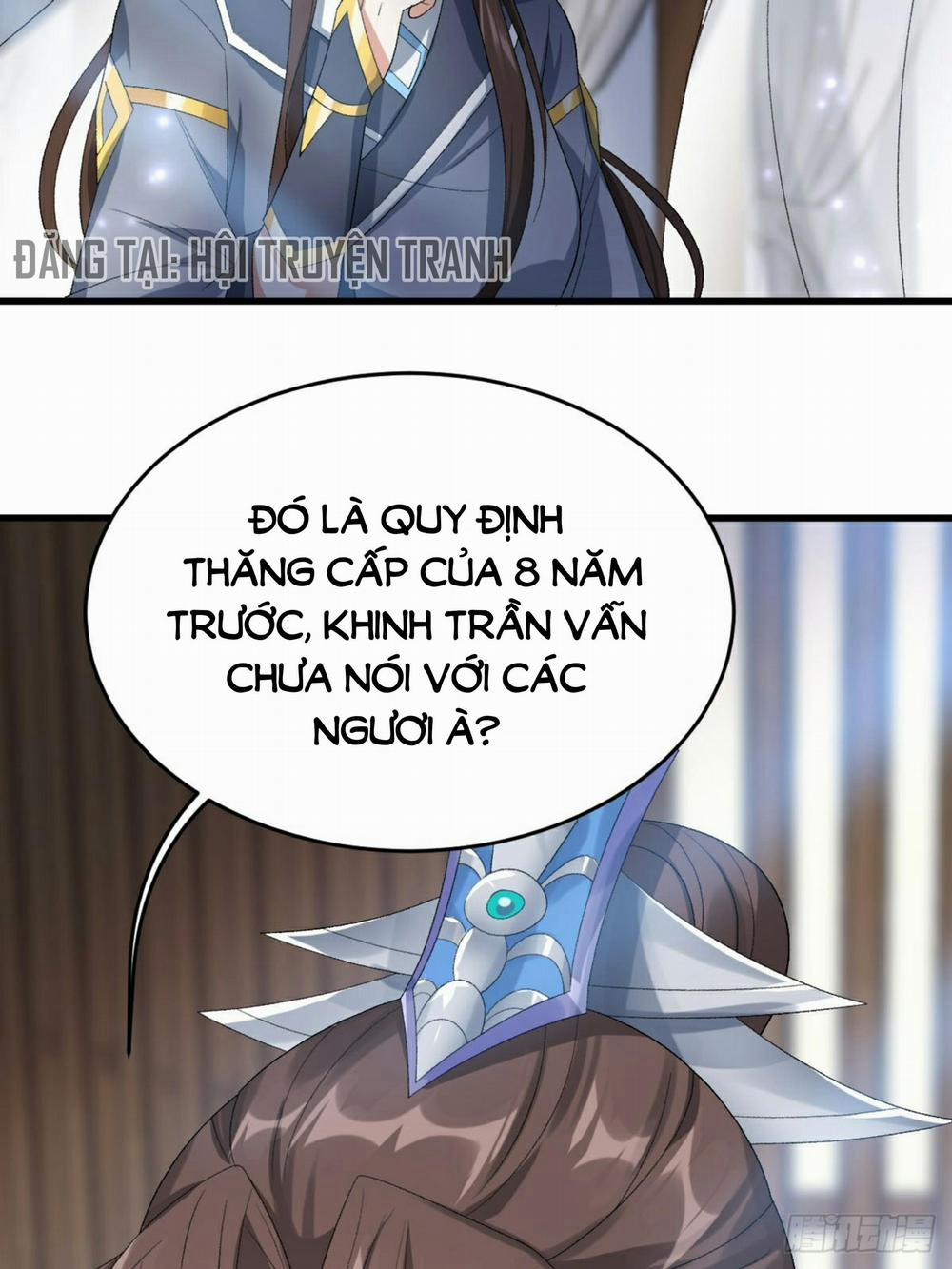 Phế Nữ Yêu Thần 12 trang 10