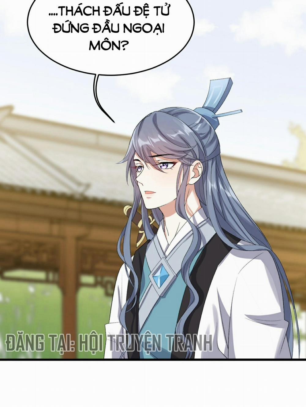 Phế Nữ Yêu Thần 12 trang 15