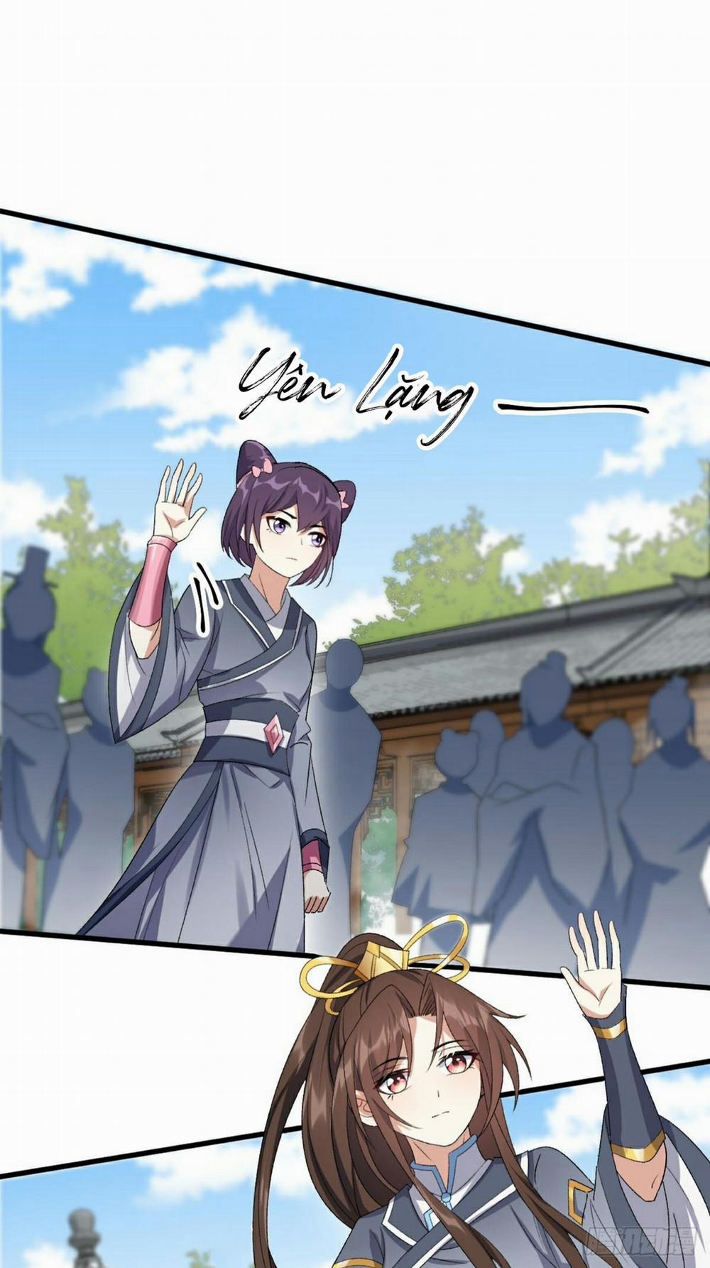 Phế Nữ Yêu Thần 12 trang 20