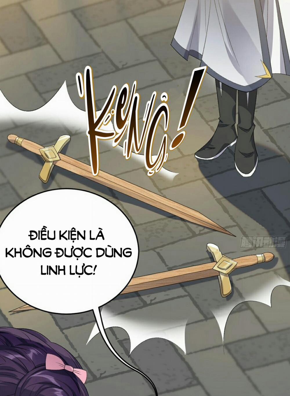 Phế Nữ Yêu Thần 12 trang 23