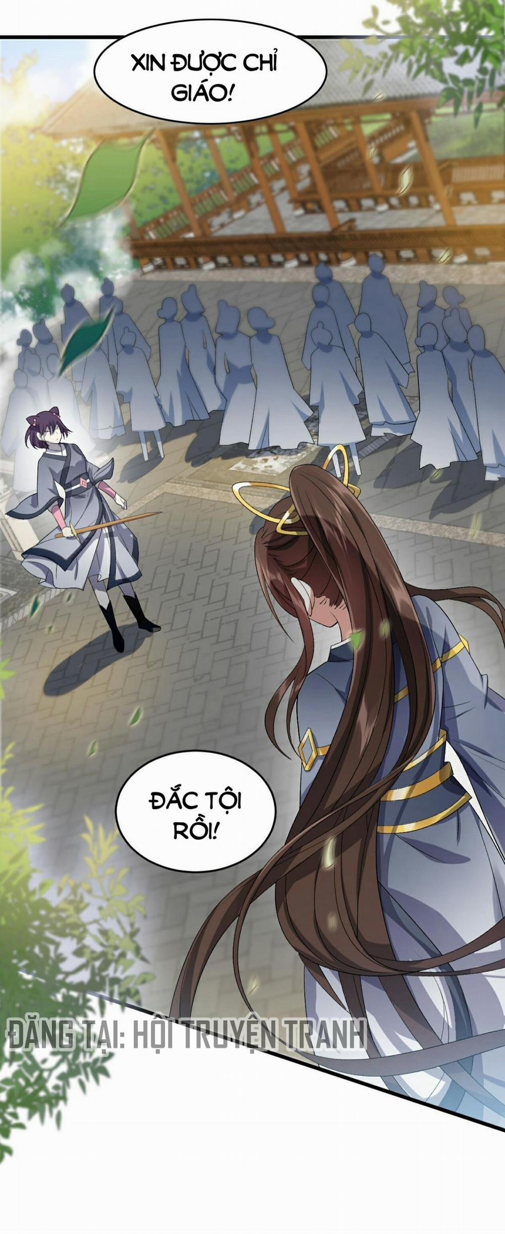 Phế Nữ Yêu Thần 12 trang 25