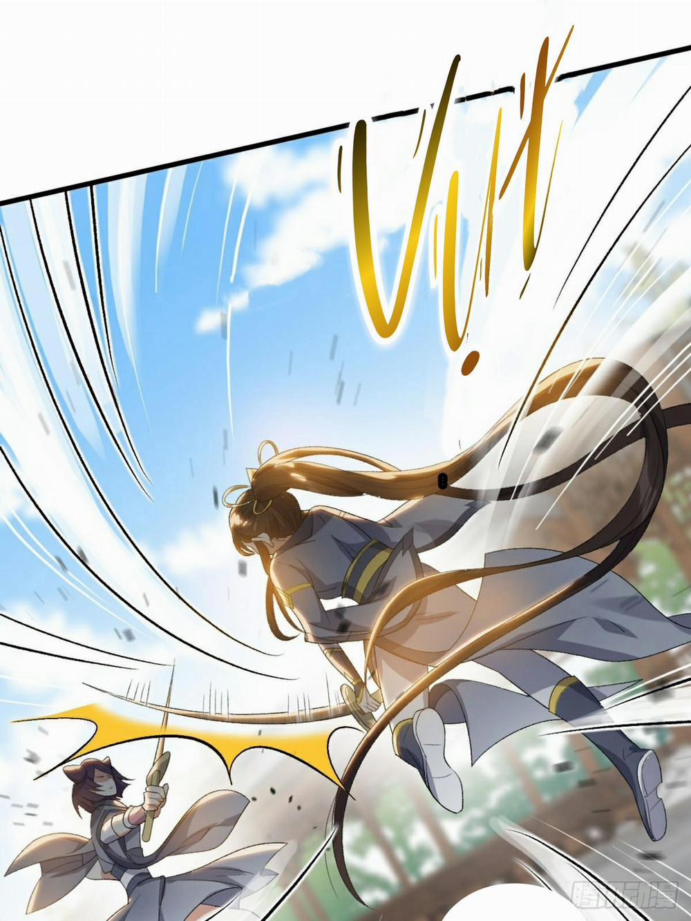 Phế Nữ Yêu Thần 12 trang 28