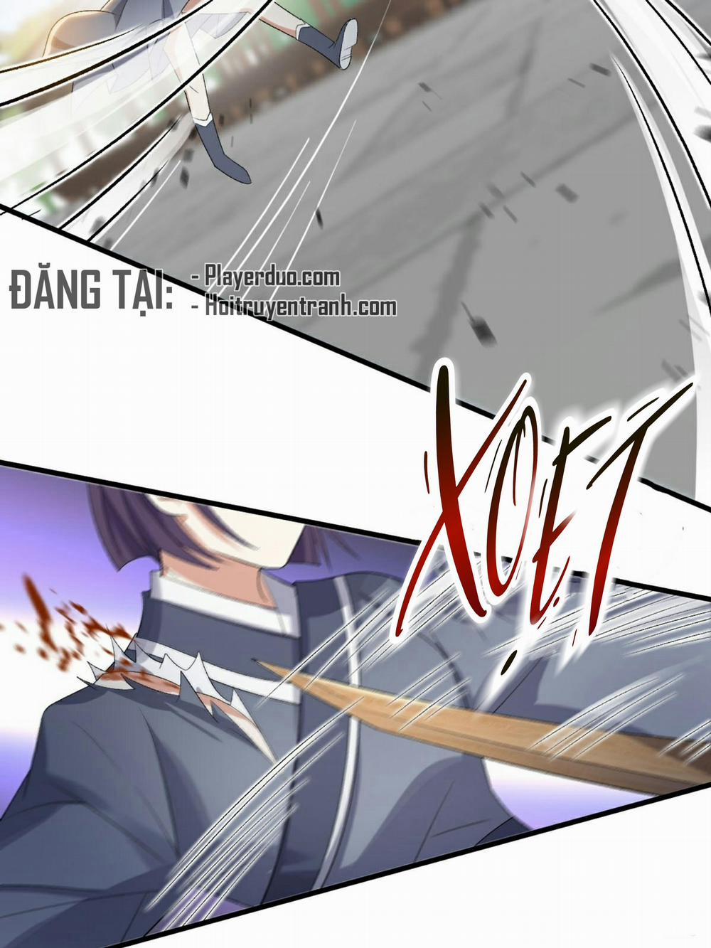 Phế Nữ Yêu Thần 12 trang 29