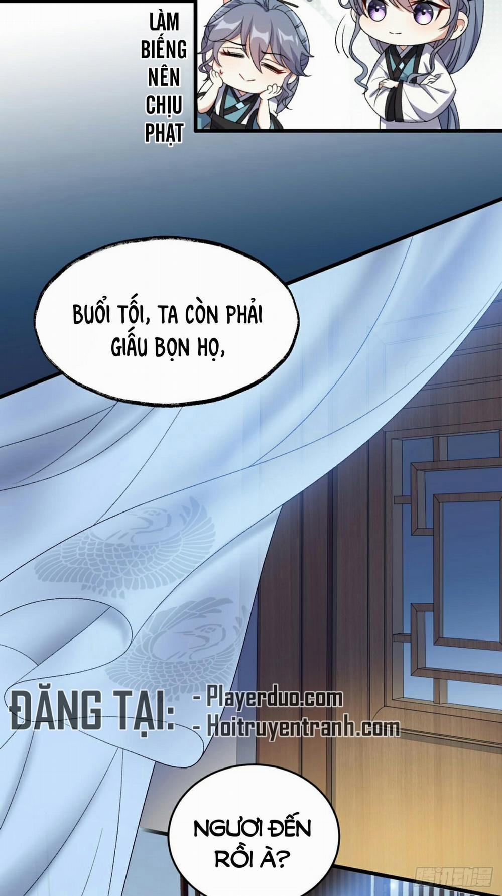 Phế Nữ Yêu Thần 12 trang 4