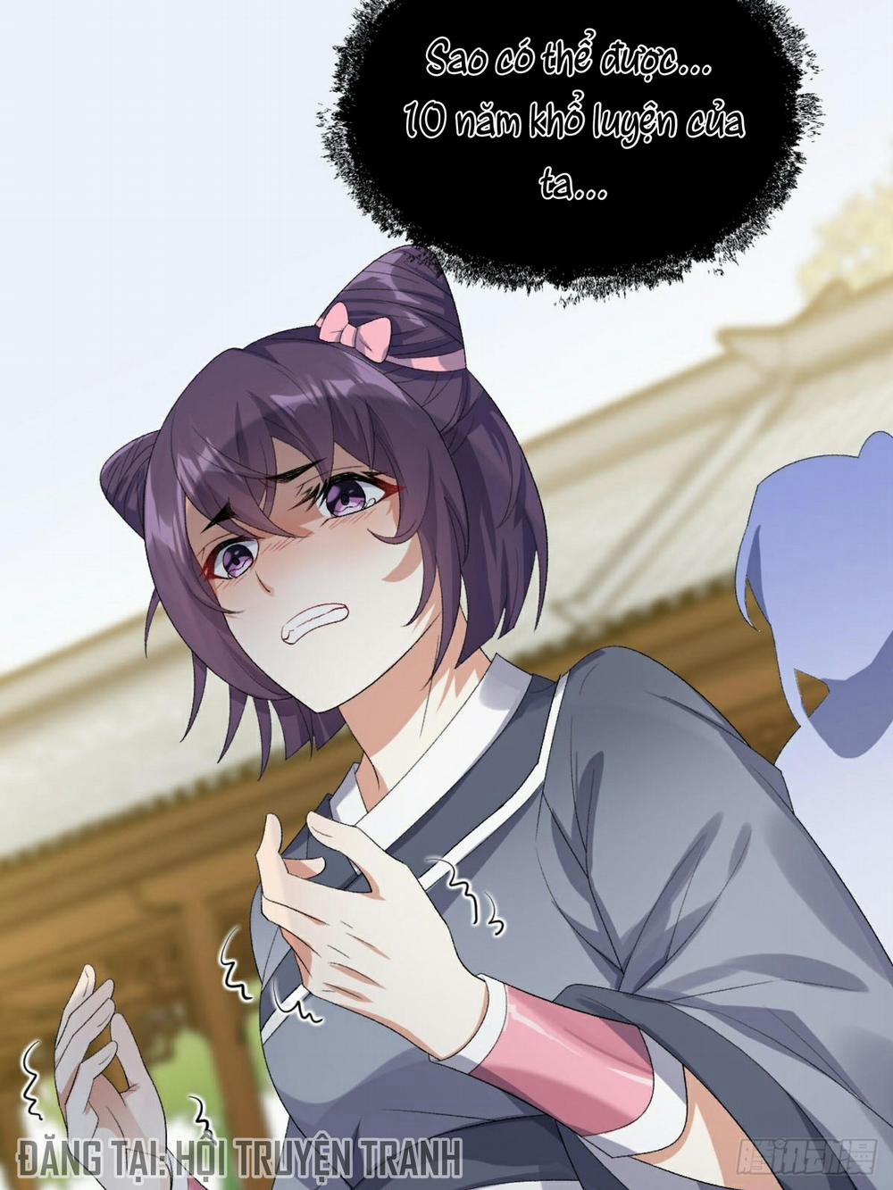 Phế Nữ Yêu Thần 12 trang 40