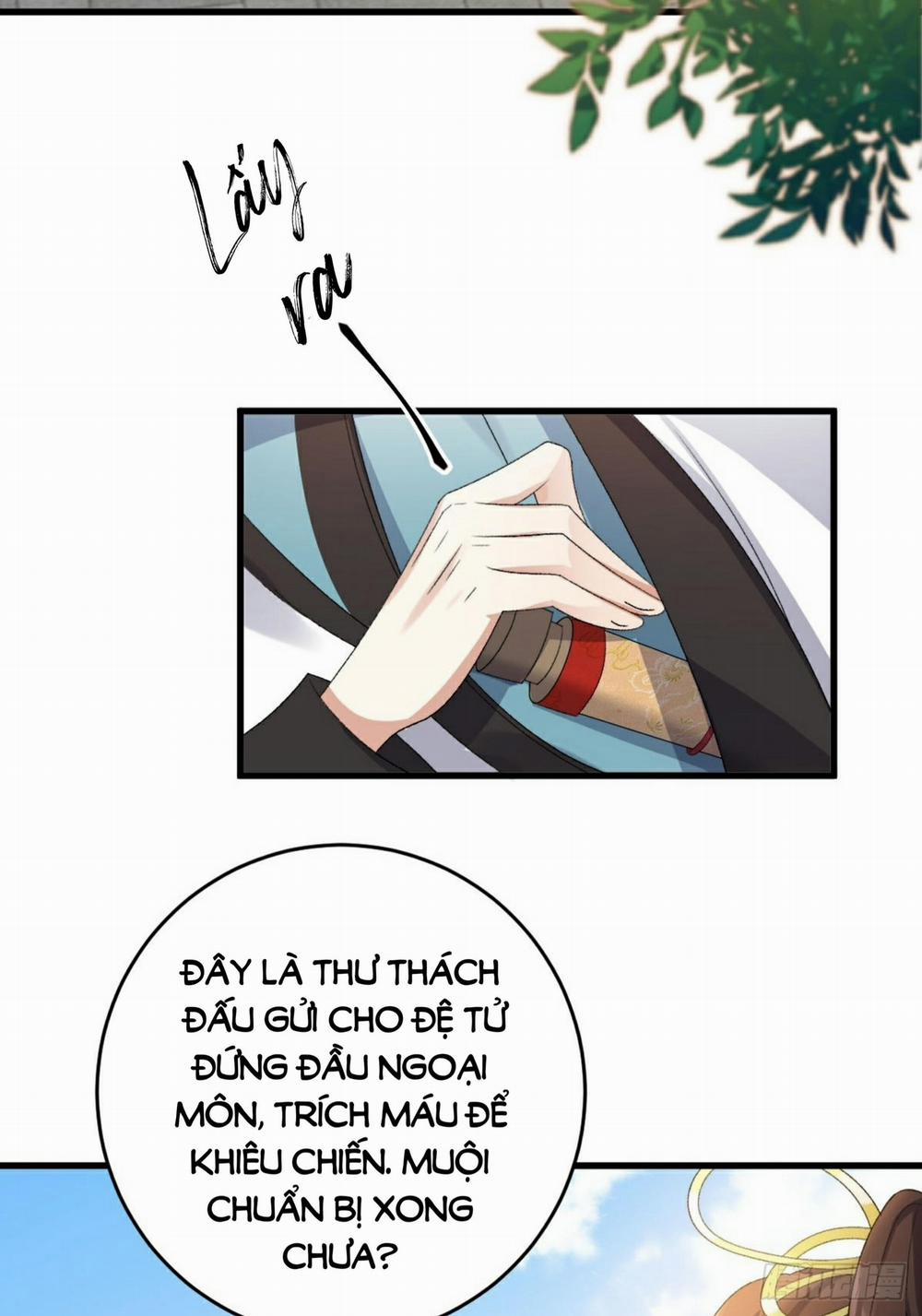 Phế Nữ Yêu Thần 12 trang 49