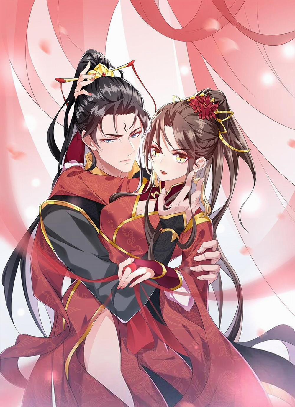 Phế Nữ Yêu Thần 13 trang 0