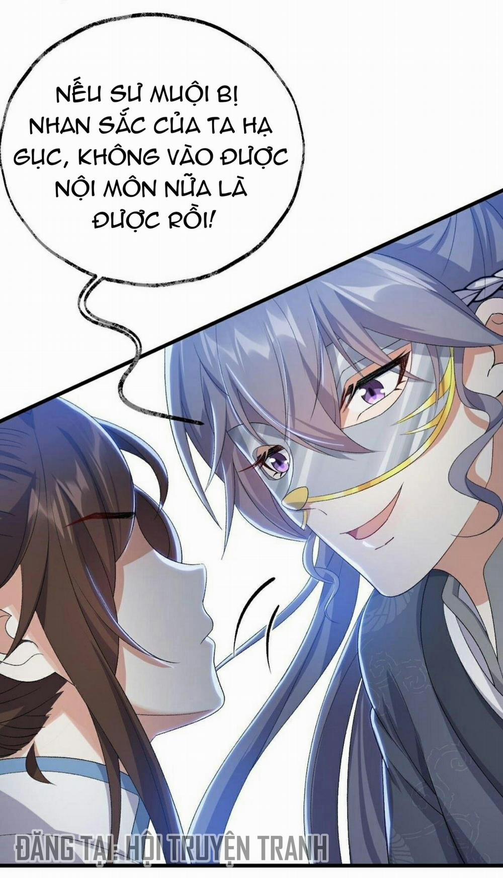 Phế Nữ Yêu Thần 13 trang 11