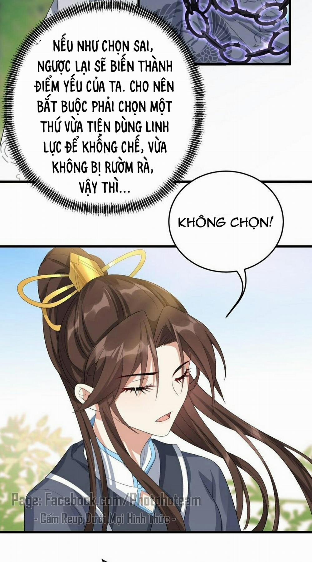 Phế Nữ Yêu Thần 13 trang 19