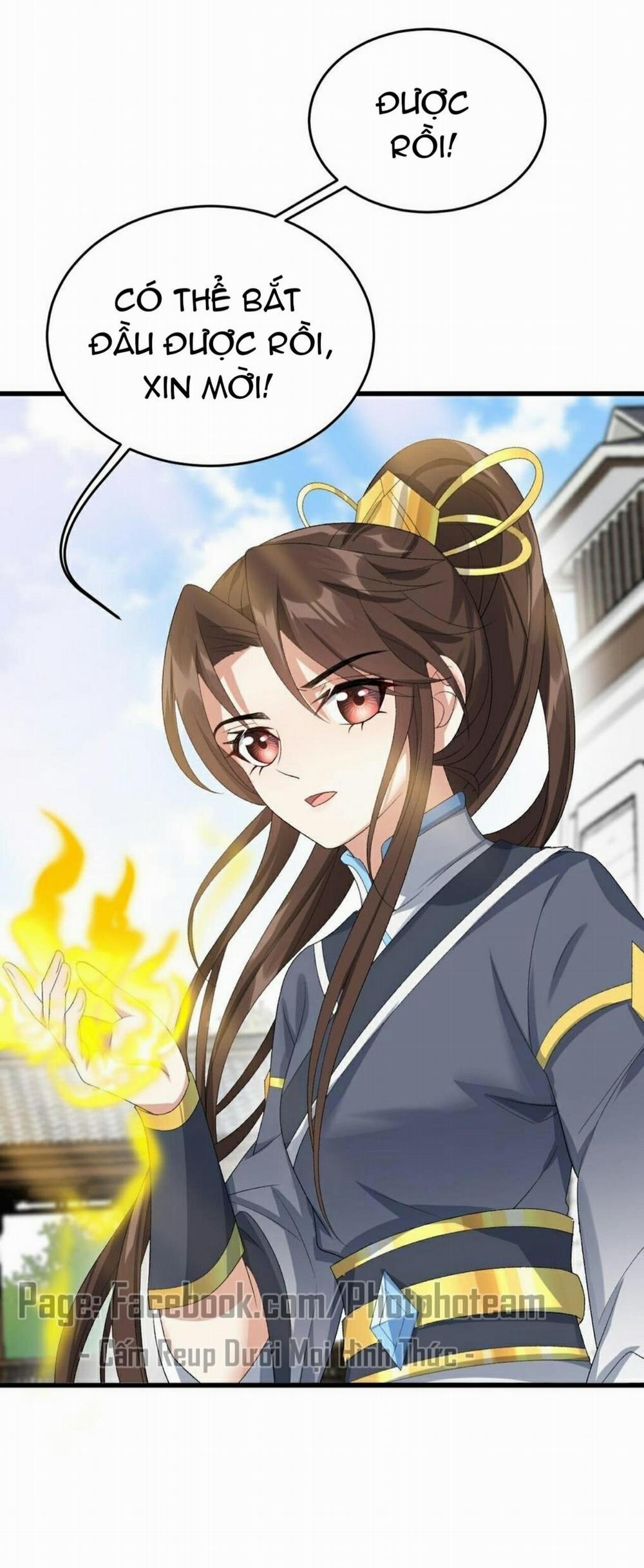 Phế Nữ Yêu Thần 13 trang 21