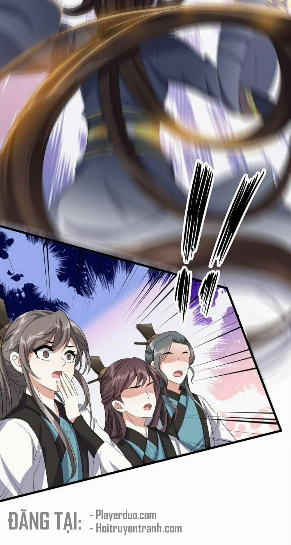 Phế Nữ Yêu Thần 13 trang 28