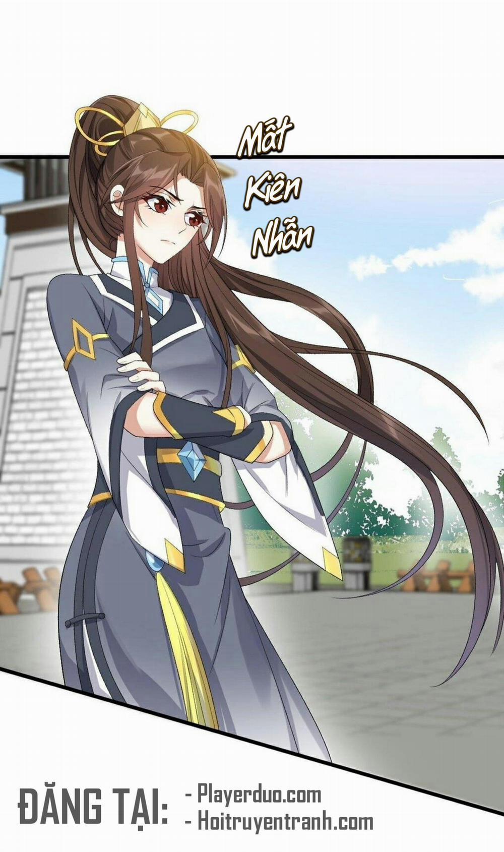 Phế Nữ Yêu Thần 13 trang 4