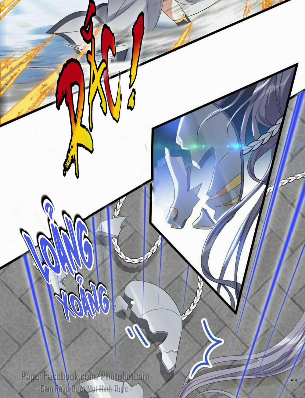 Phế Nữ Yêu Thần 13 trang 49