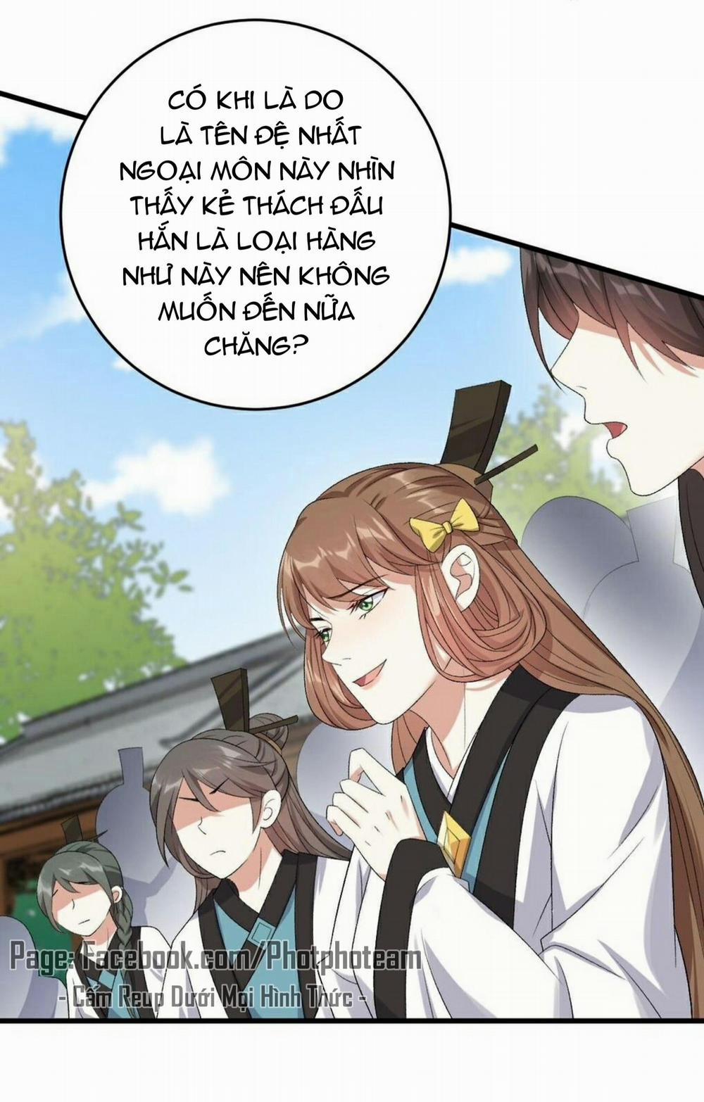 Phế Nữ Yêu Thần 13 trang 5