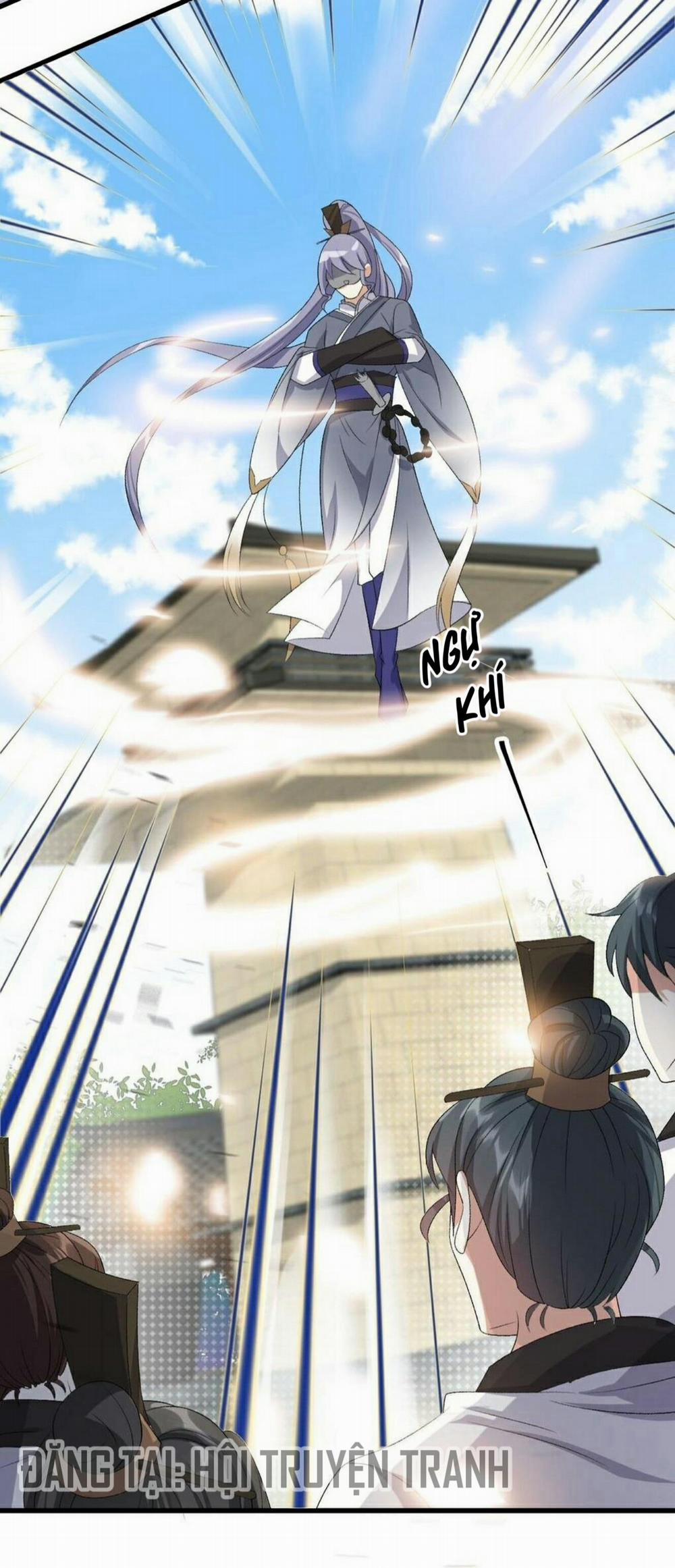 Phế Nữ Yêu Thần 13 trang 7