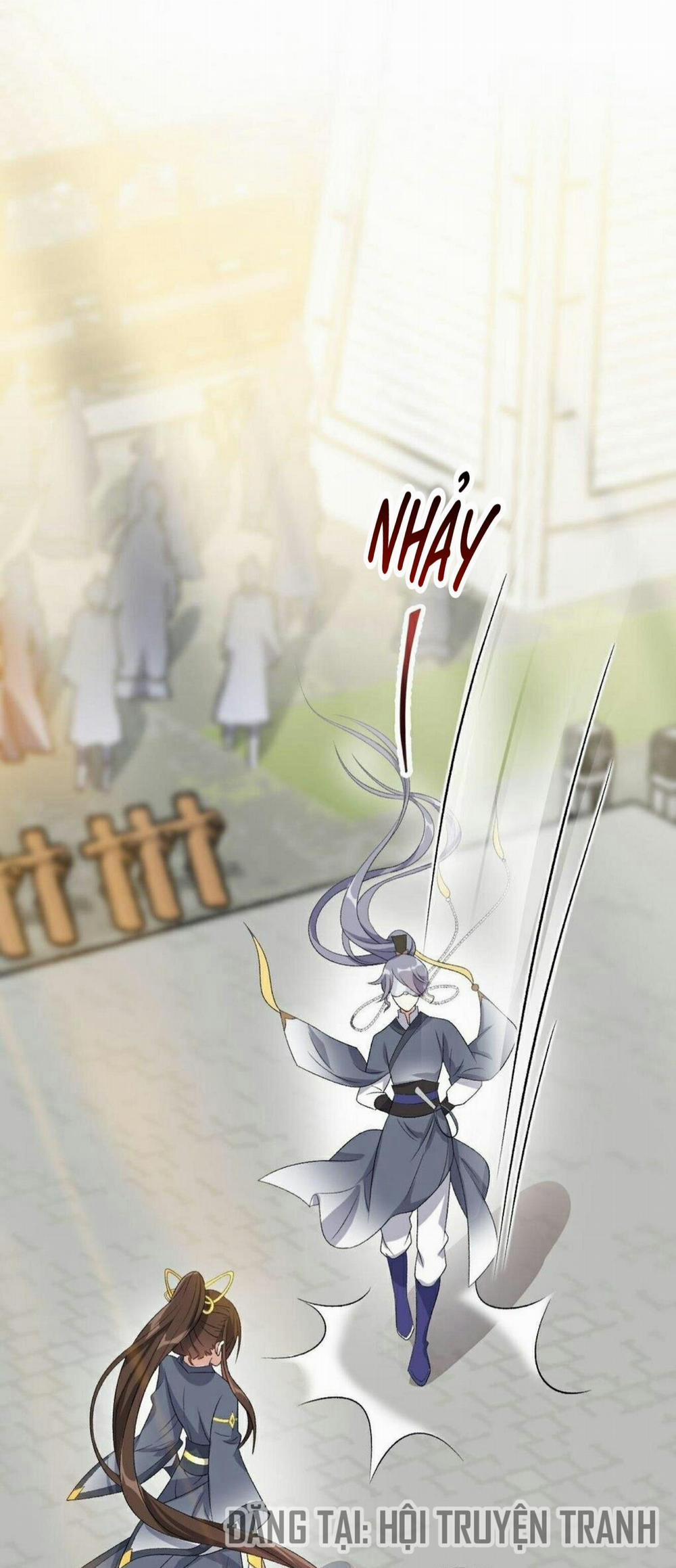 Phế Nữ Yêu Thần 13 trang 9