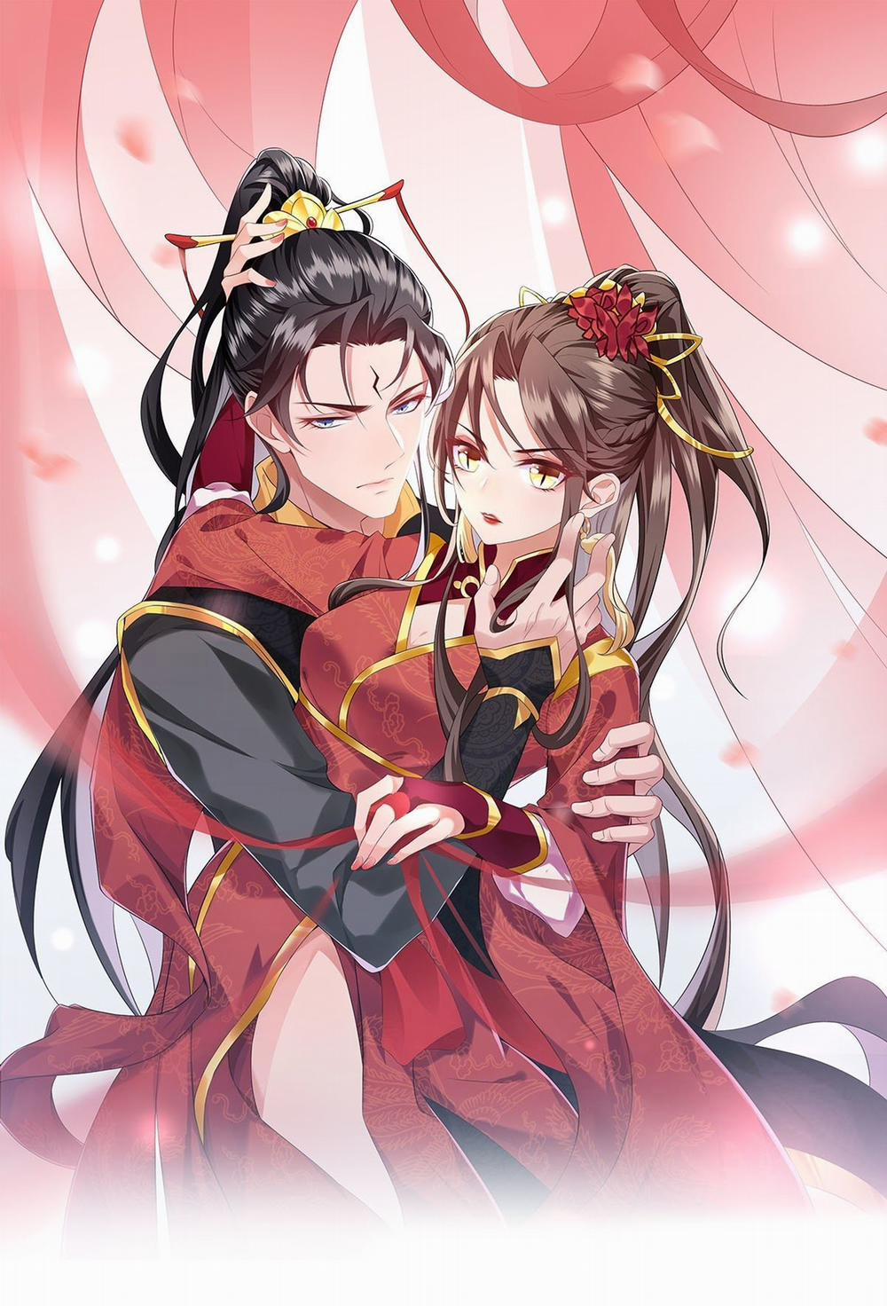 Phế Nữ Yêu Thần 14 trang 0