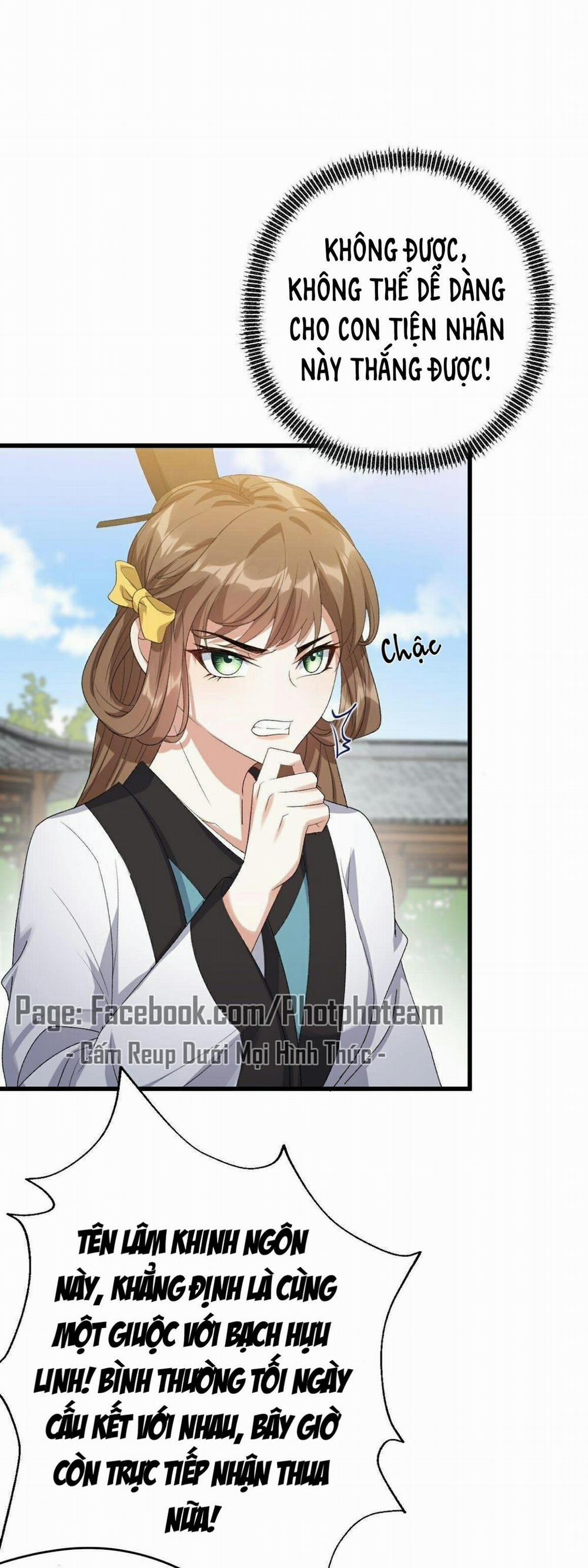 Phế Nữ Yêu Thần 14 trang 18