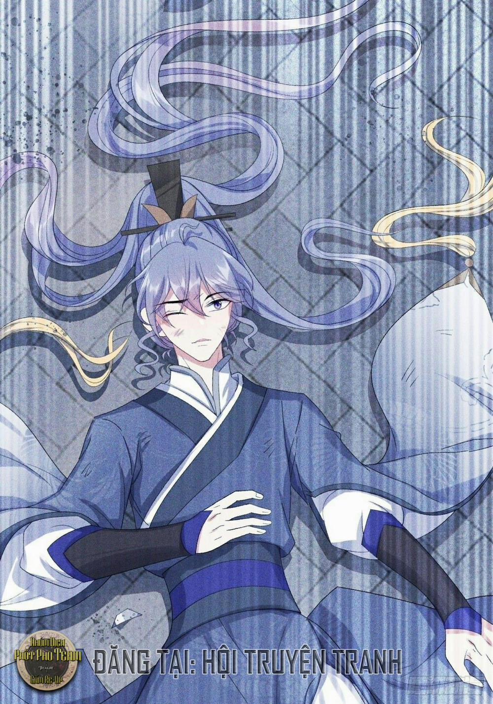 Phế Nữ Yêu Thần 14 trang 2