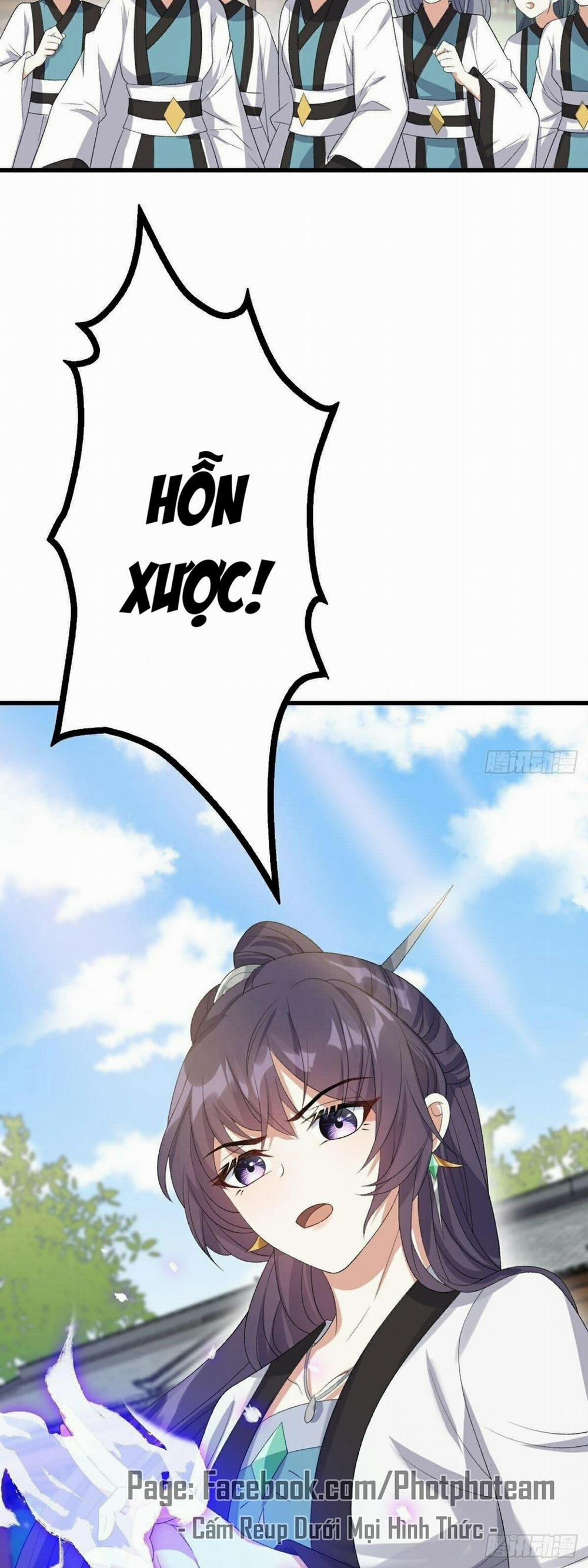 Phế Nữ Yêu Thần 14 trang 22