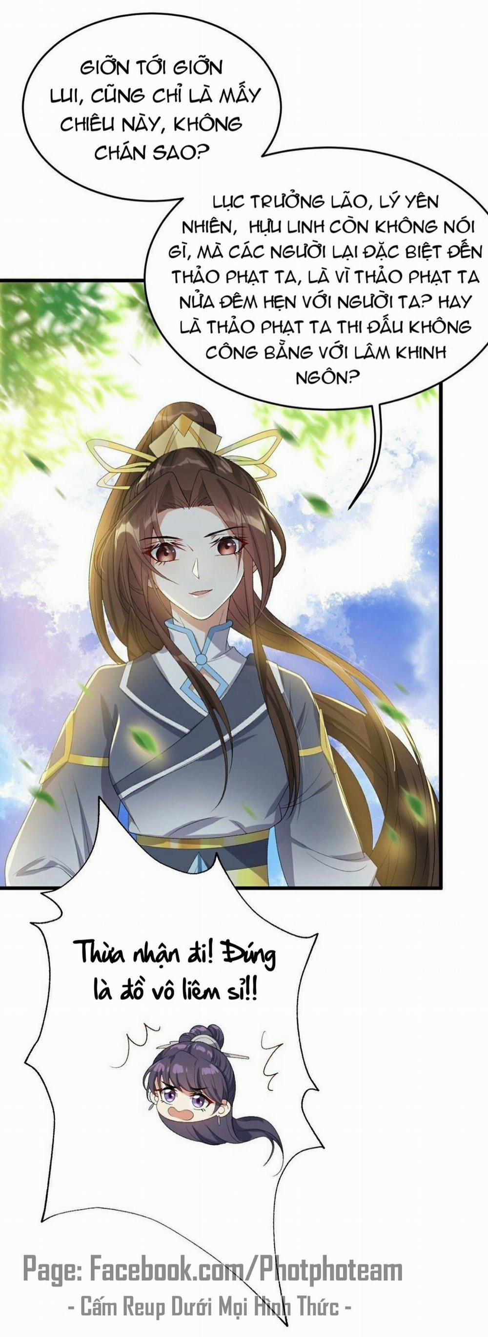 Phế Nữ Yêu Thần 14 trang 31