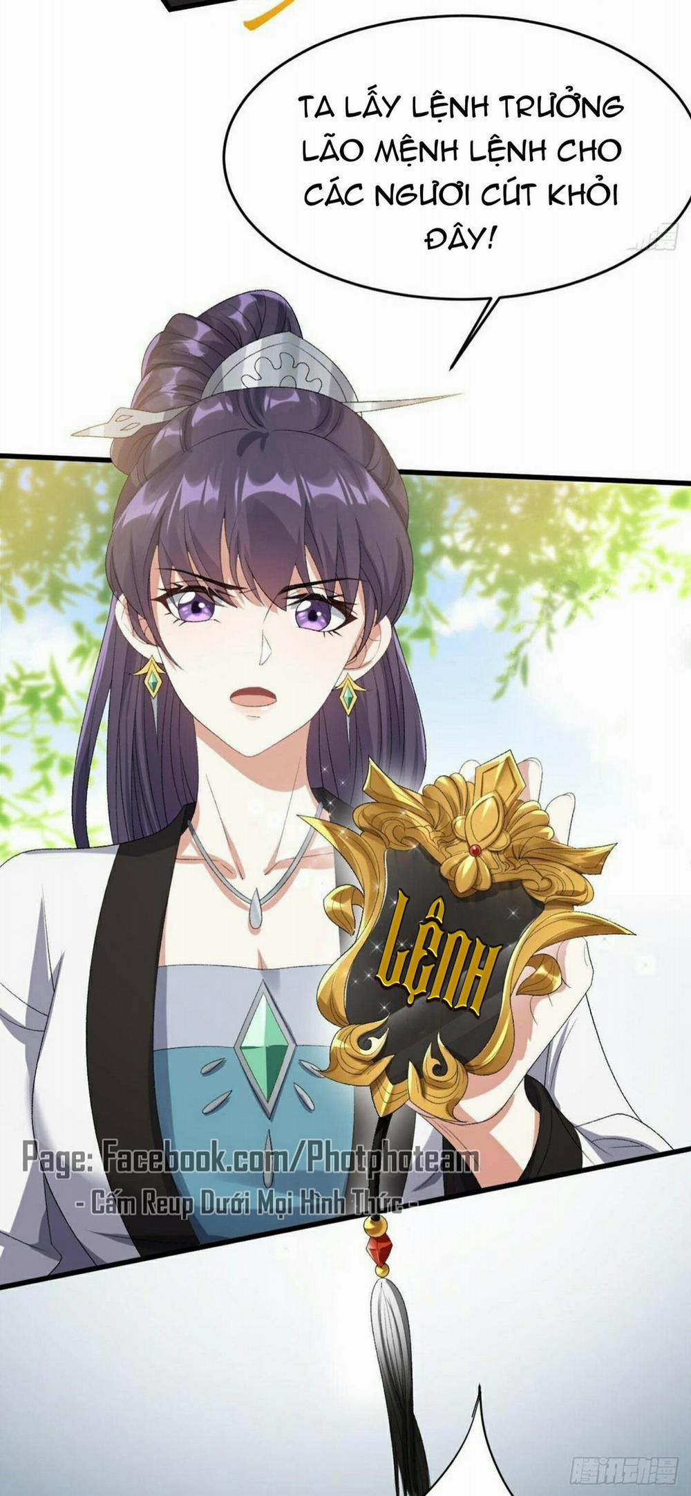 Phế Nữ Yêu Thần 14 trang 39