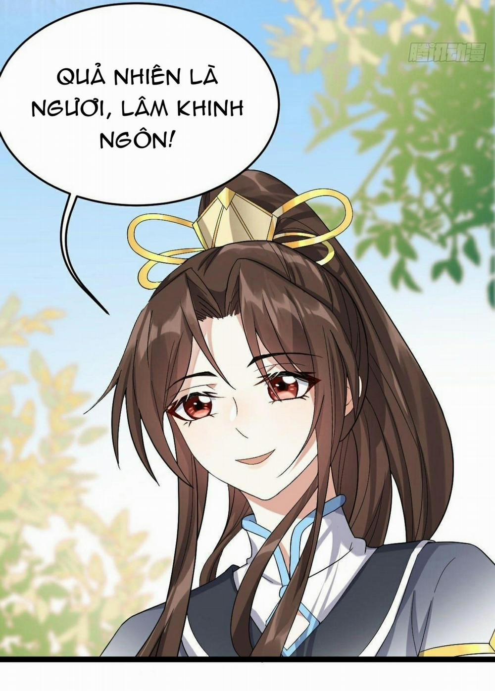 Phế Nữ Yêu Thần 14 trang 4