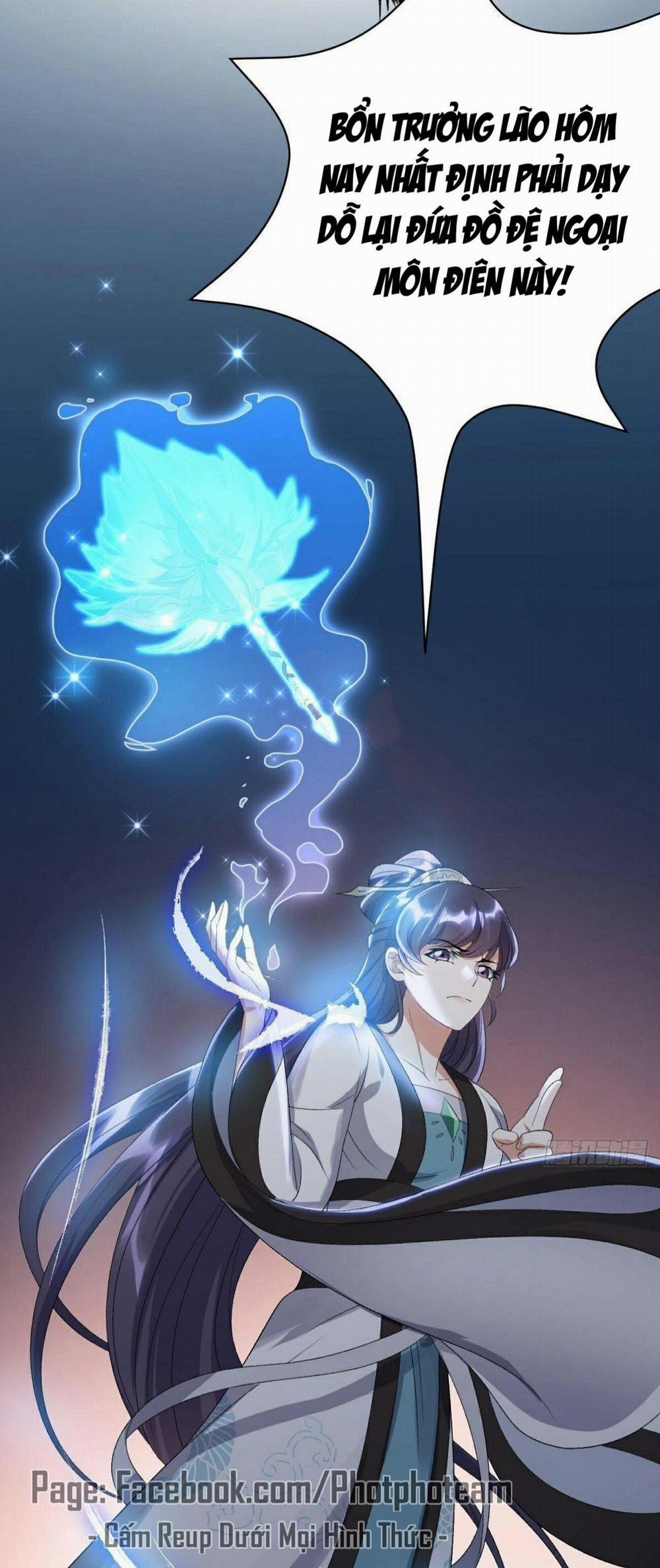 Phế Nữ Yêu Thần 14 trang 40