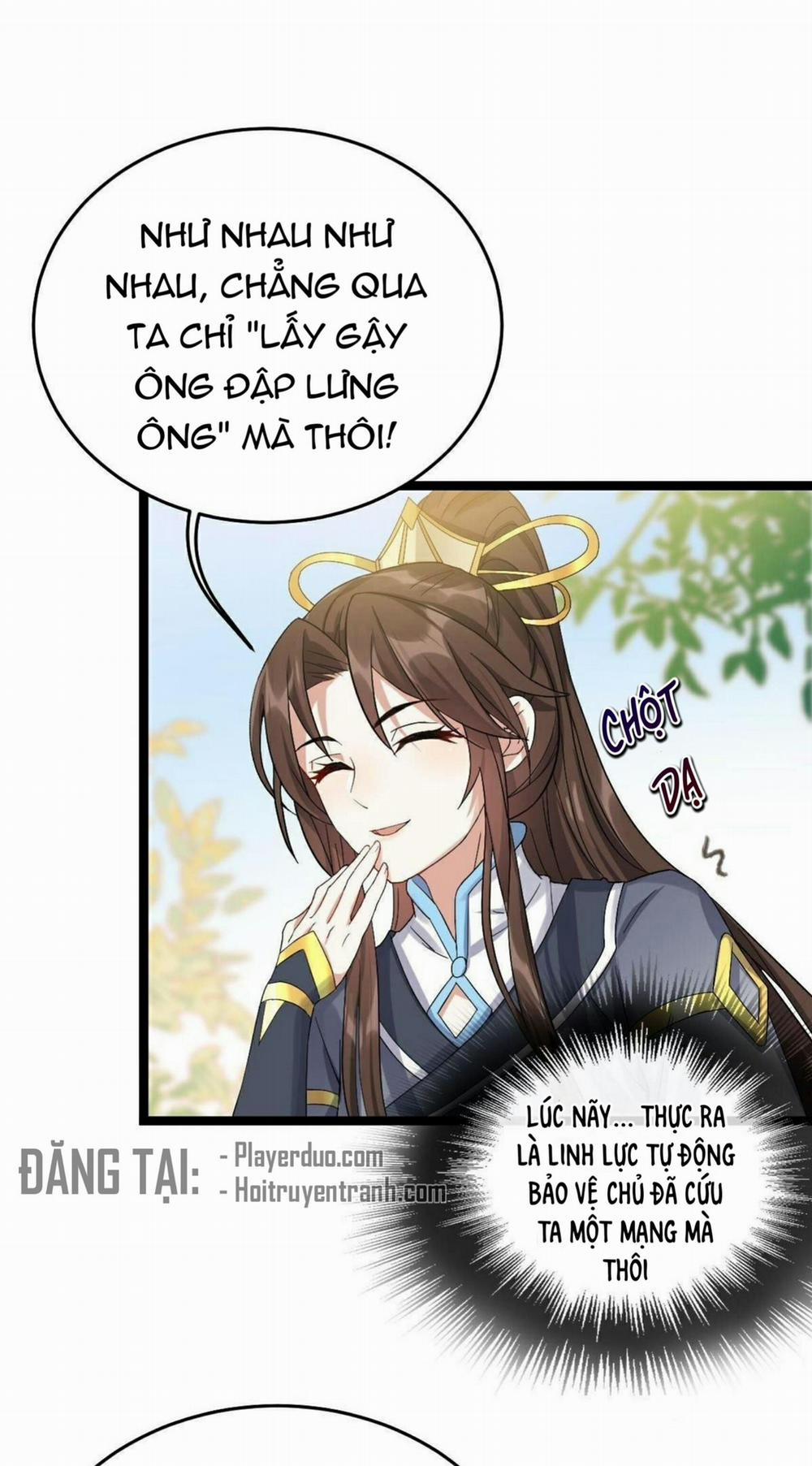 Phế Nữ Yêu Thần 14 trang 6