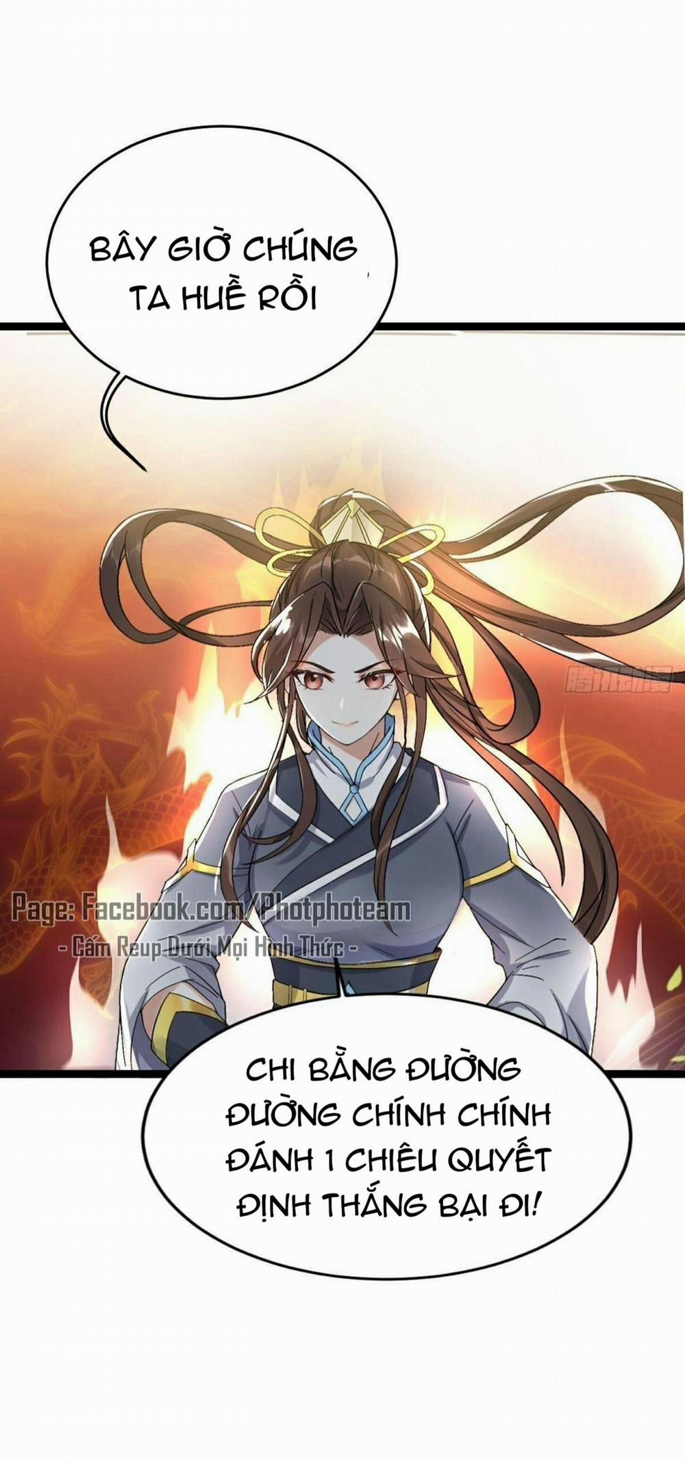 Phế Nữ Yêu Thần 14 trang 8