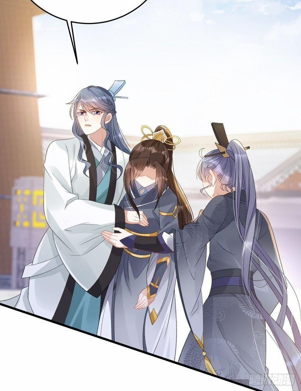 Phế Nữ Yêu Thần 15 trang 10