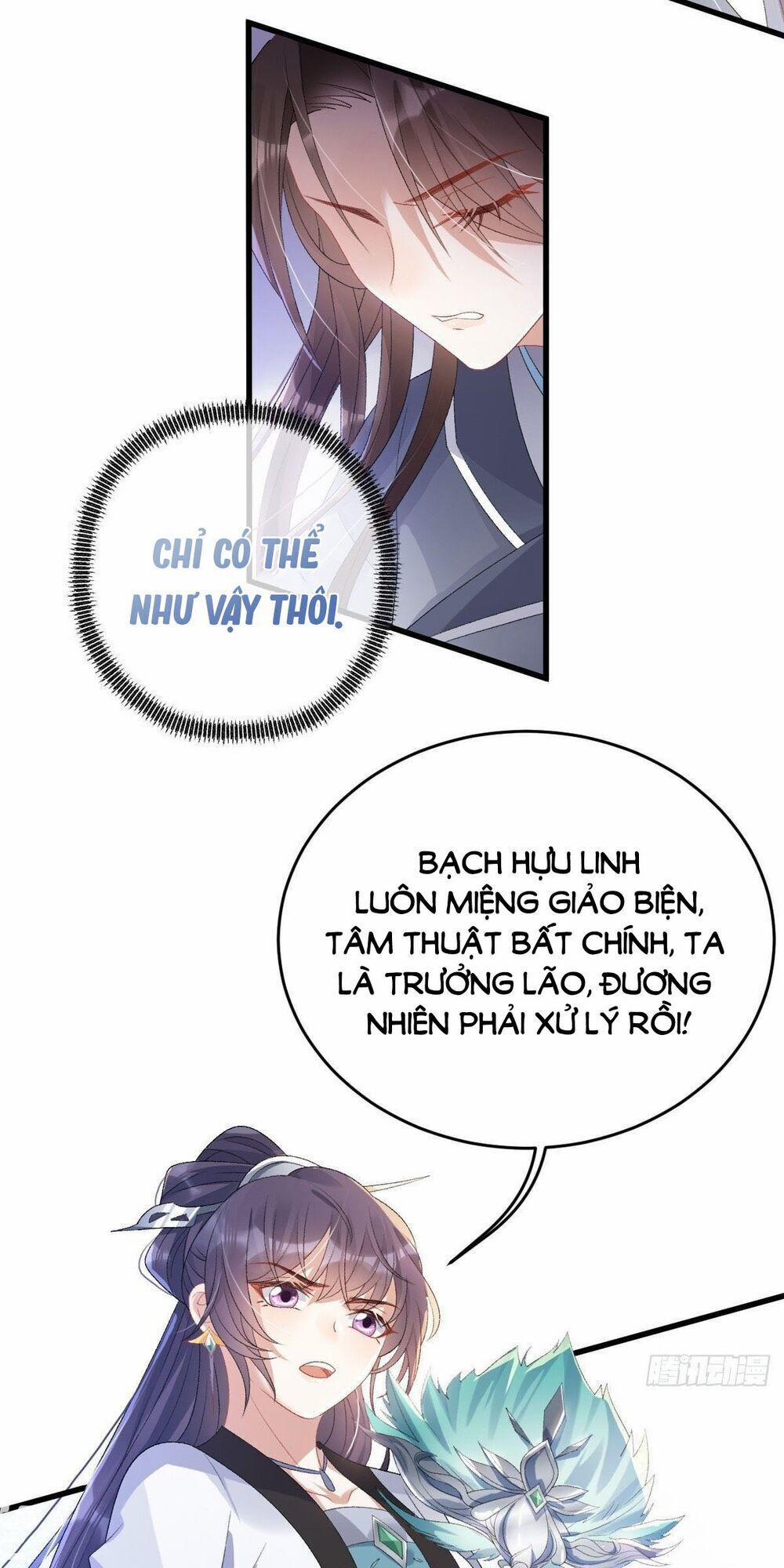 Phế Nữ Yêu Thần 15 trang 11