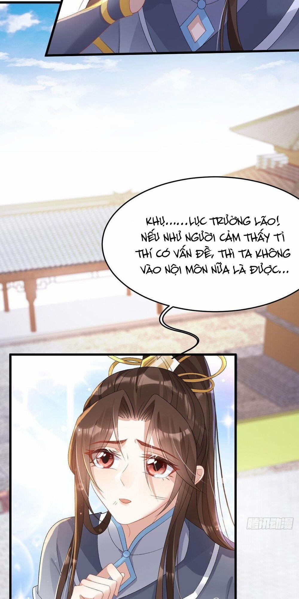 Phế Nữ Yêu Thần 15 trang 14