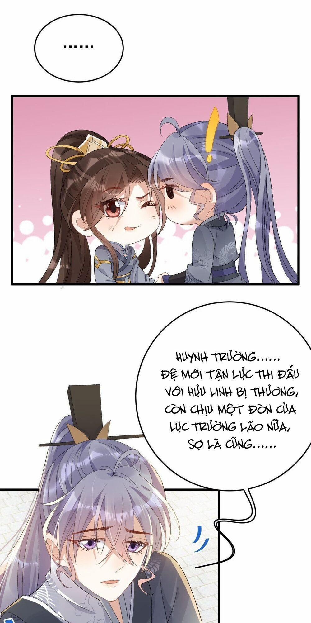 Phế Nữ Yêu Thần 15 trang 16