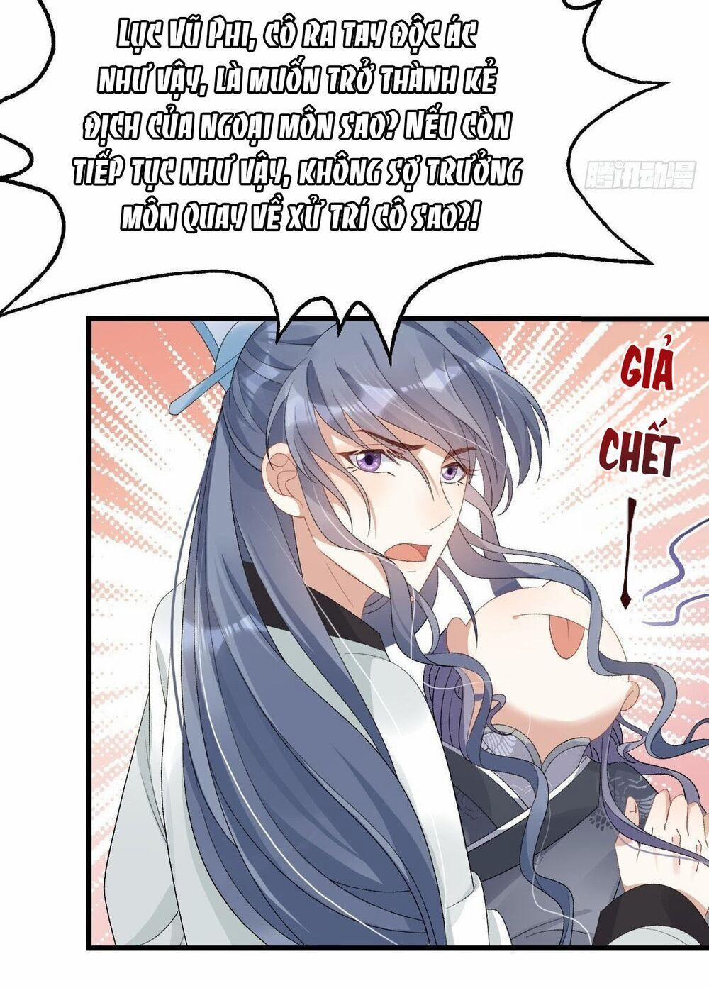 Phế Nữ Yêu Thần 15 trang 18