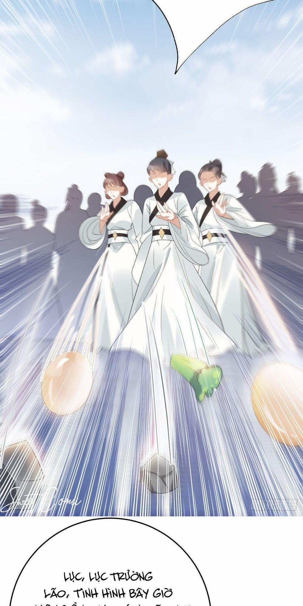 Phế Nữ Yêu Thần 15 trang 23