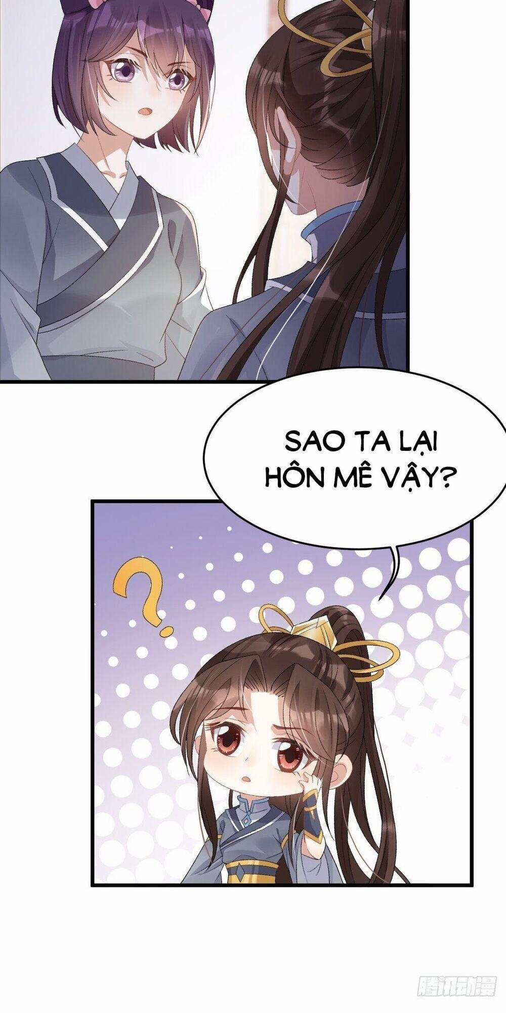 Phế Nữ Yêu Thần 15 trang 29