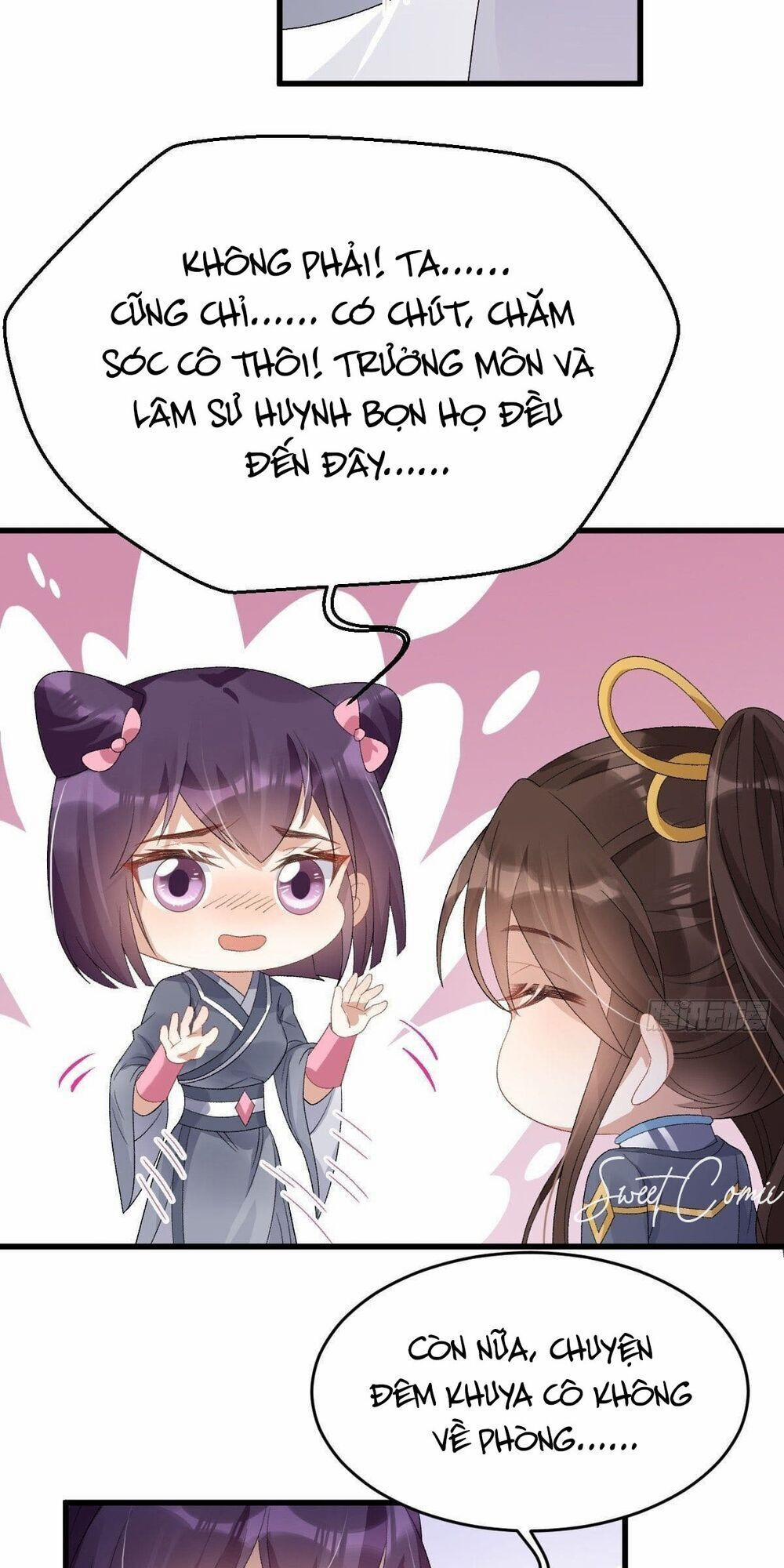 Phế Nữ Yêu Thần 15 trang 32