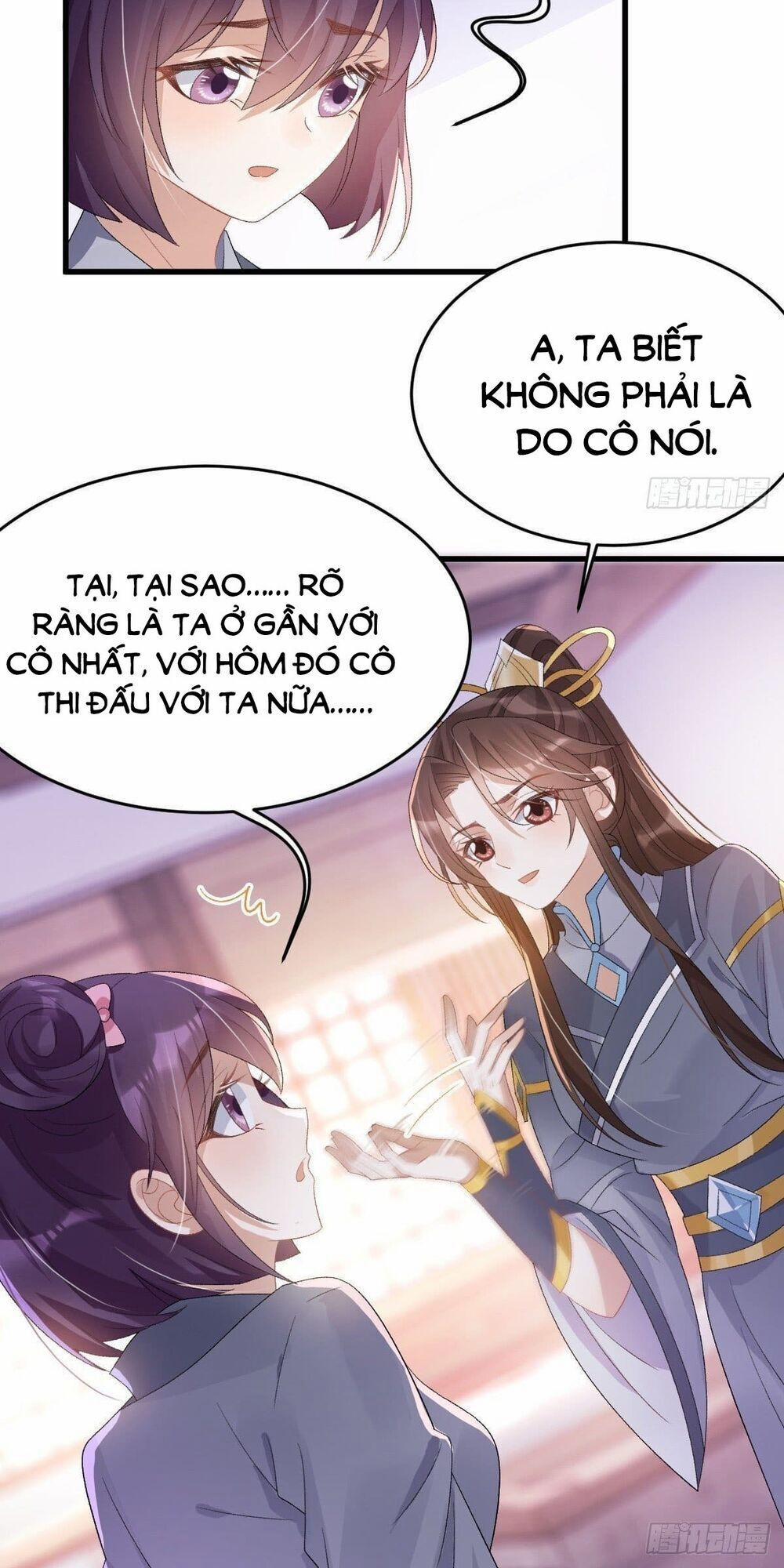 Phế Nữ Yêu Thần 15 trang 33