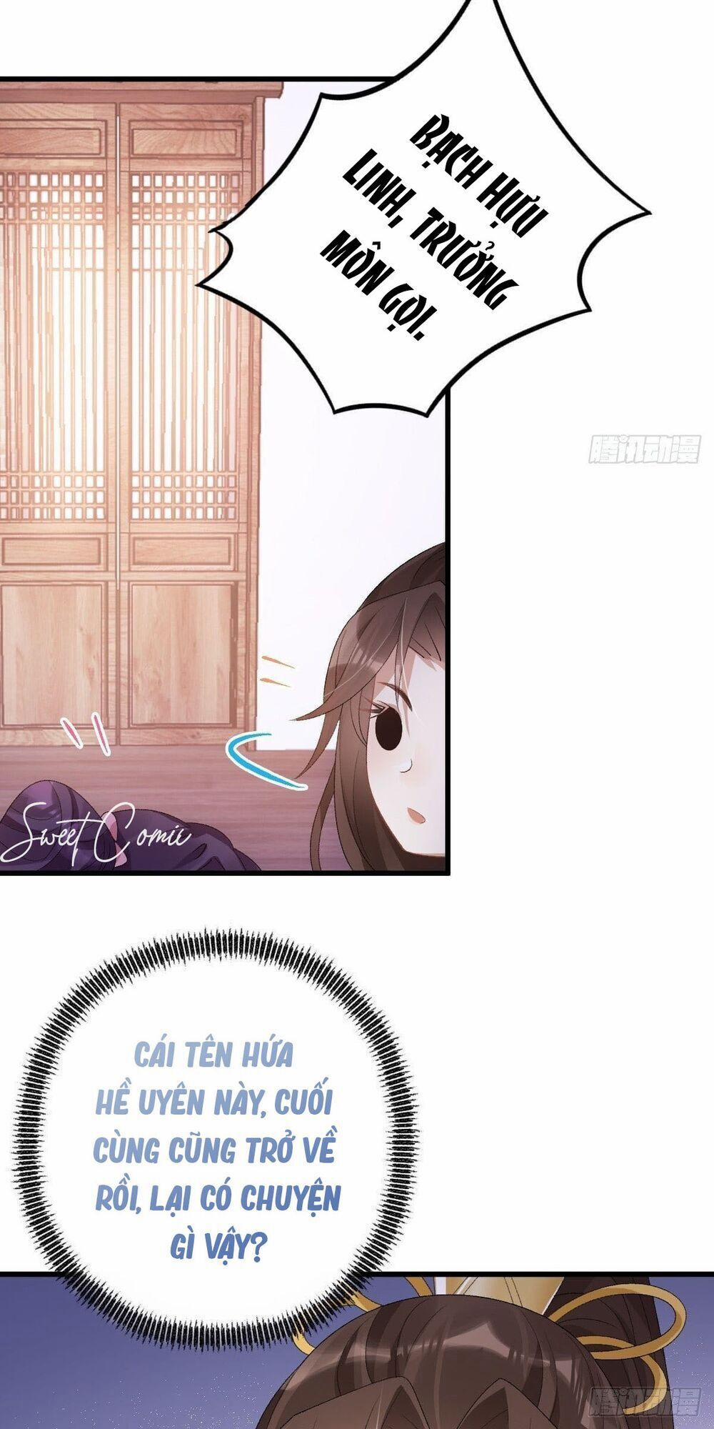 Phế Nữ Yêu Thần 15 trang 35