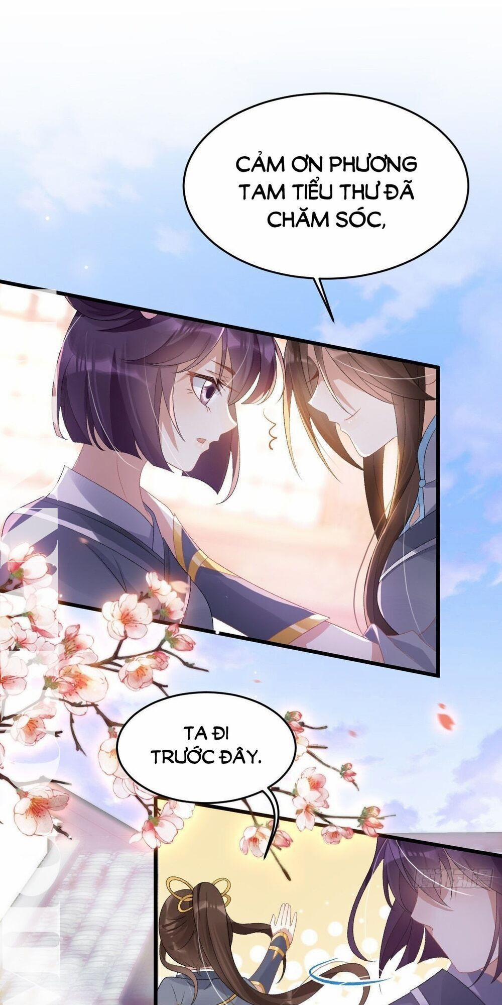 Phế Nữ Yêu Thần 15 trang 37