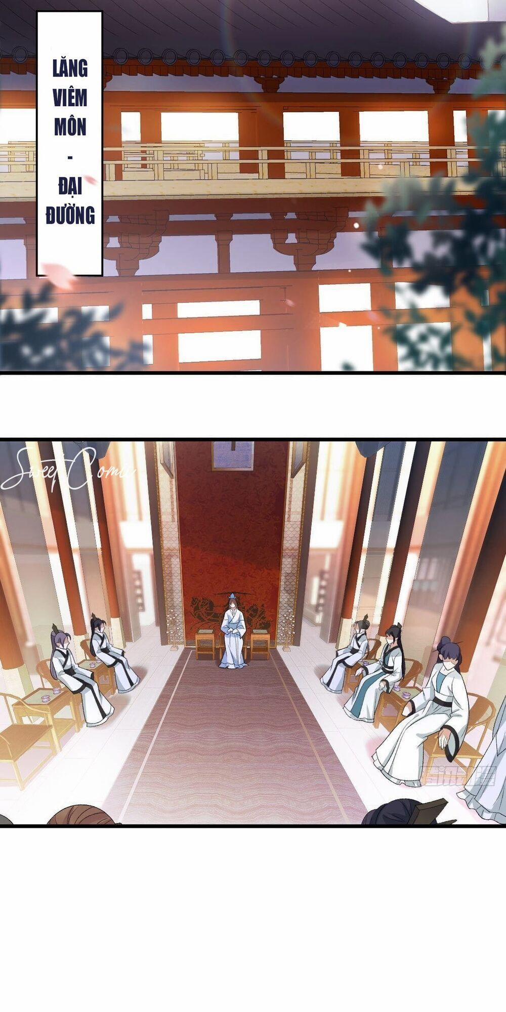 Phế Nữ Yêu Thần 15 trang 41