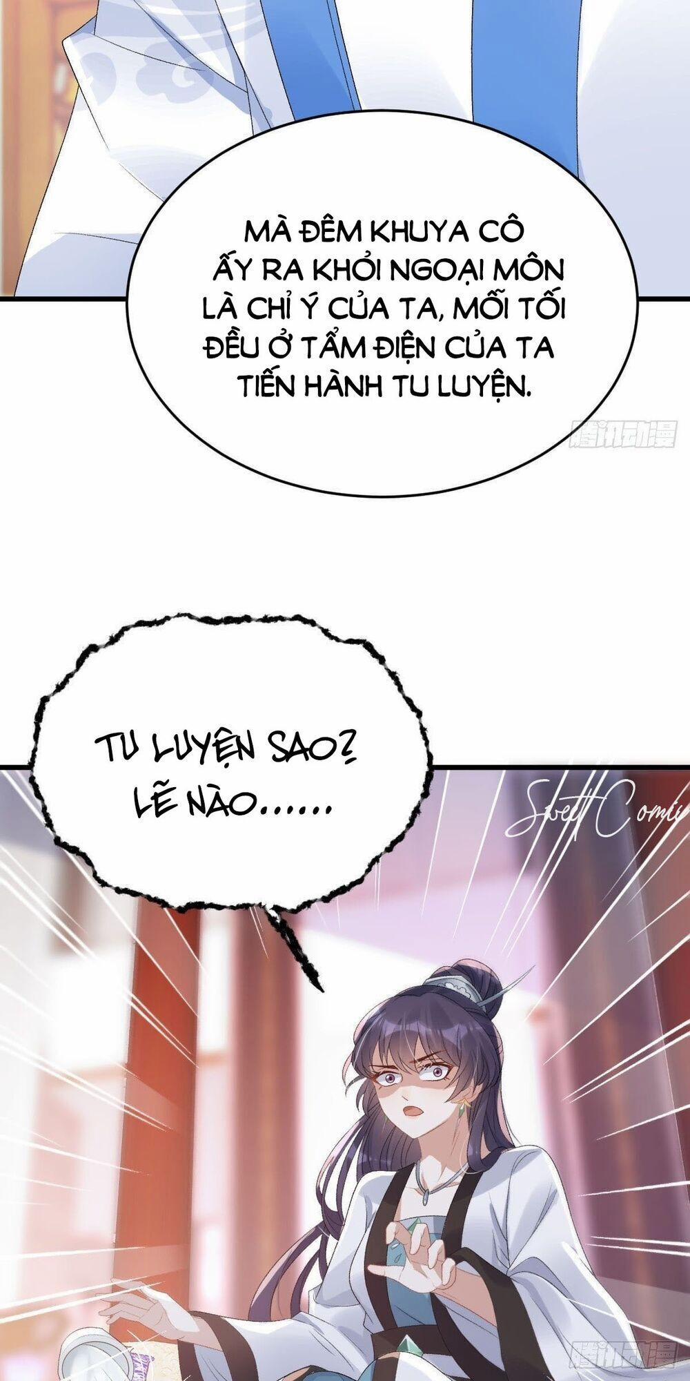 Phế Nữ Yêu Thần 16 trang 14