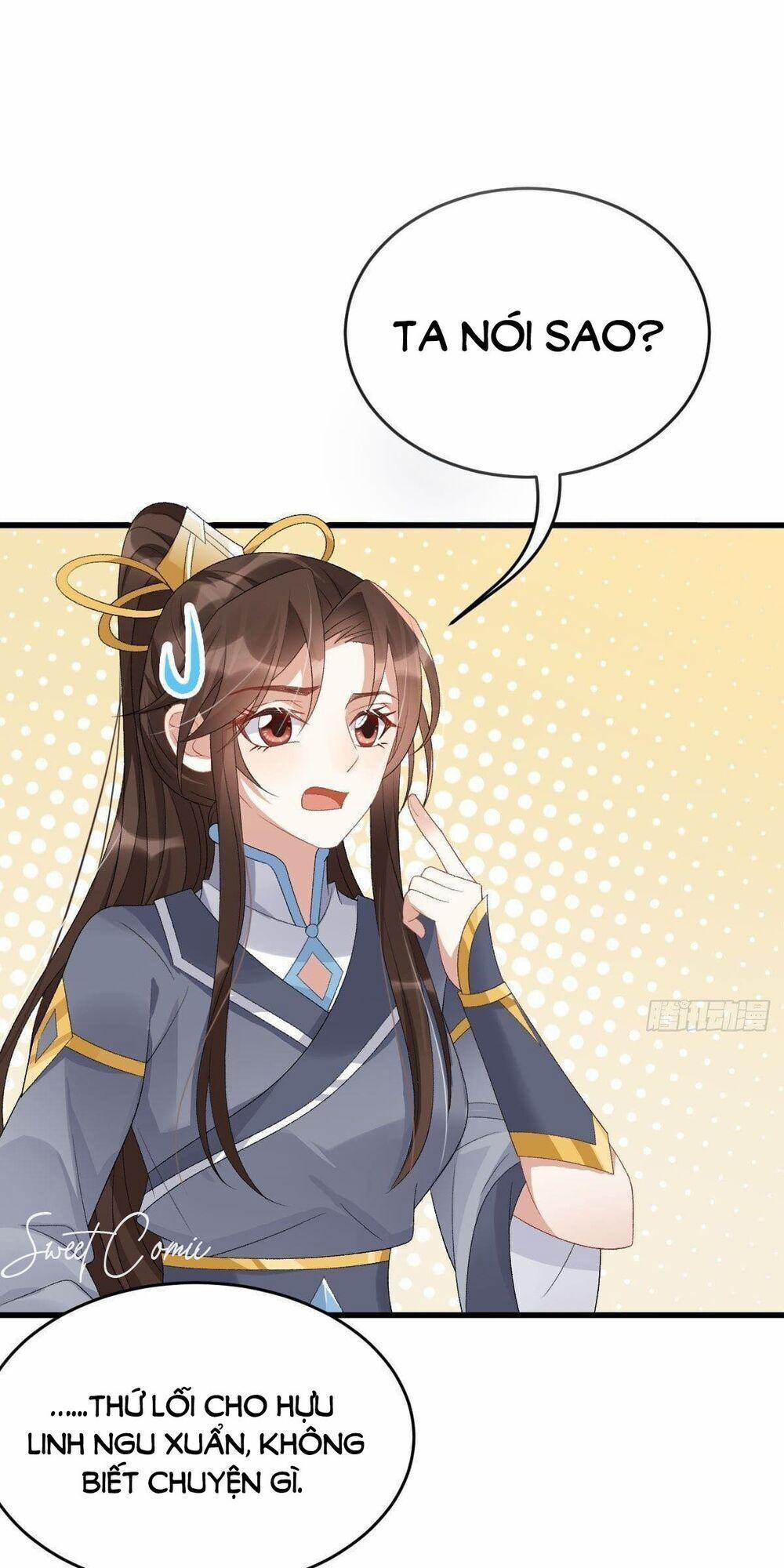 Phế Nữ Yêu Thần 16 trang 2