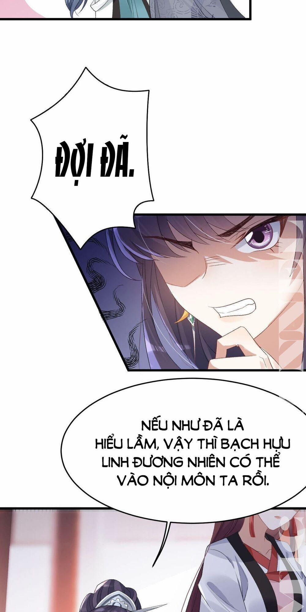 Phế Nữ Yêu Thần 16 trang 20