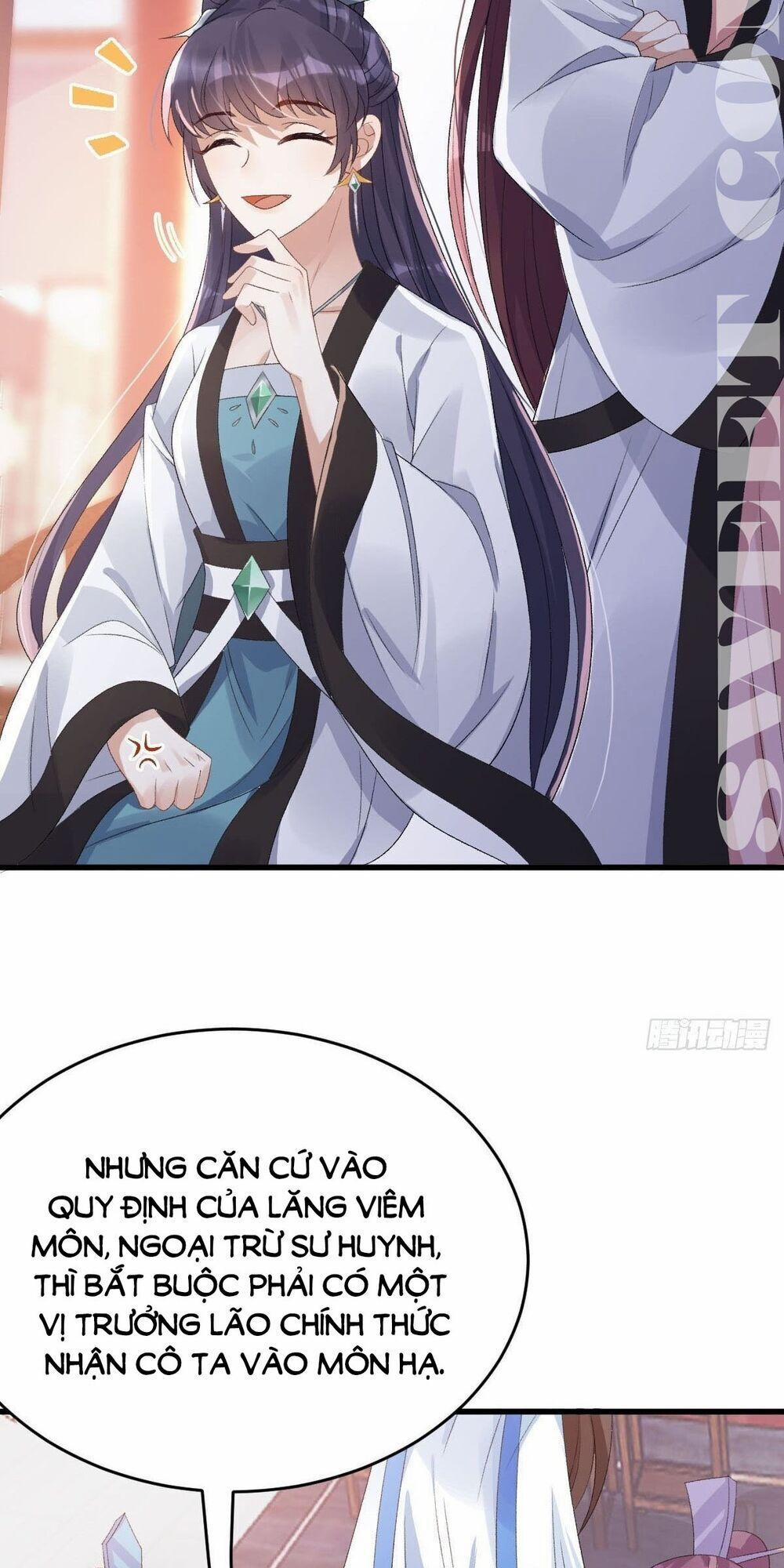 Phế Nữ Yêu Thần 16 trang 21